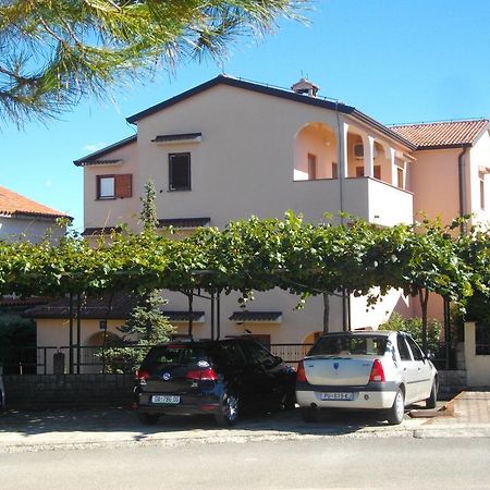 Apartments Neda - Porec South Exteriör bild