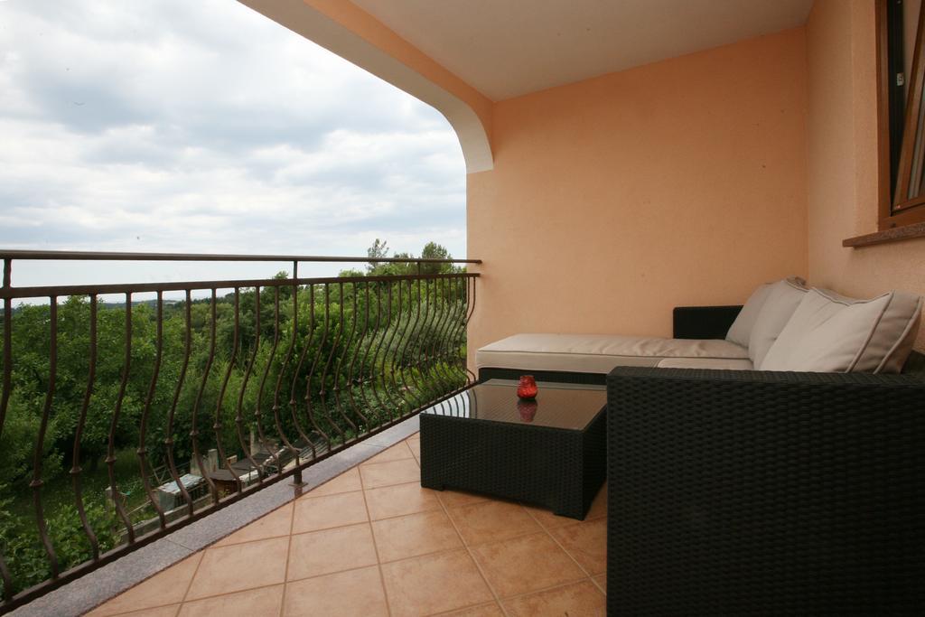 Apartments Neda - Porec South Rum bild