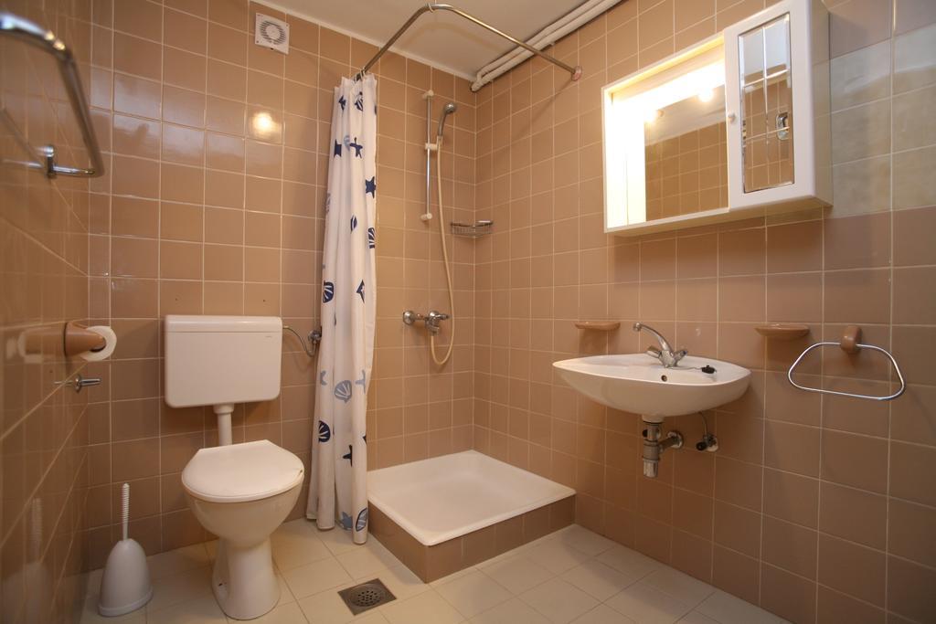 Apartments Neda - Porec South Rum bild
