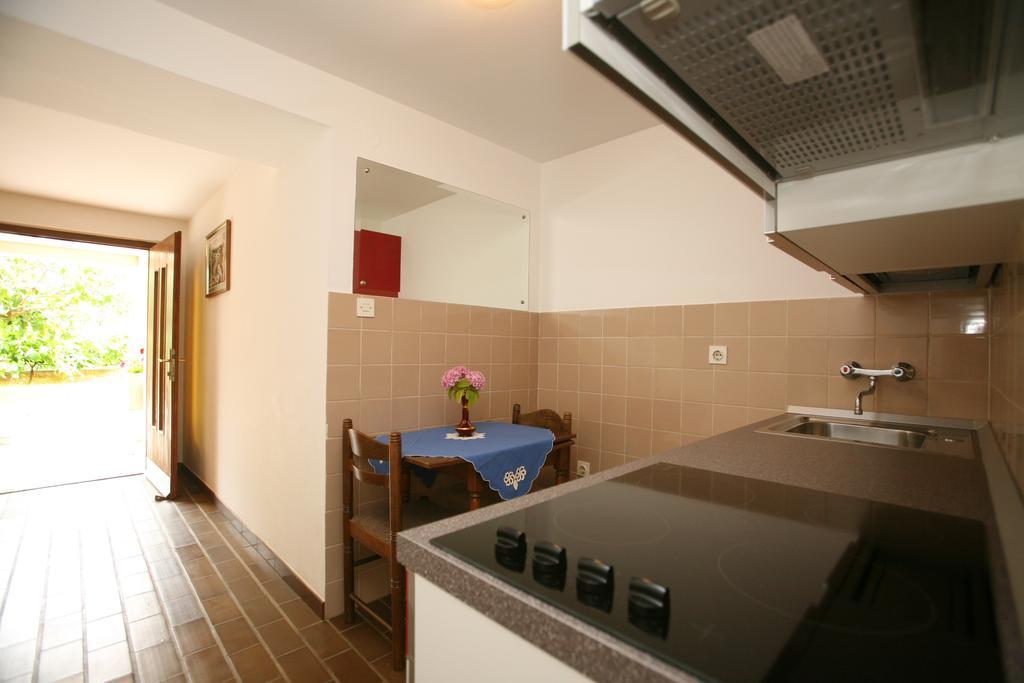 Apartments Neda - Porec South Rum bild