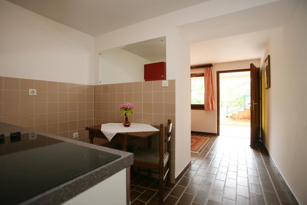 Apartments Neda - Porec South Rum bild