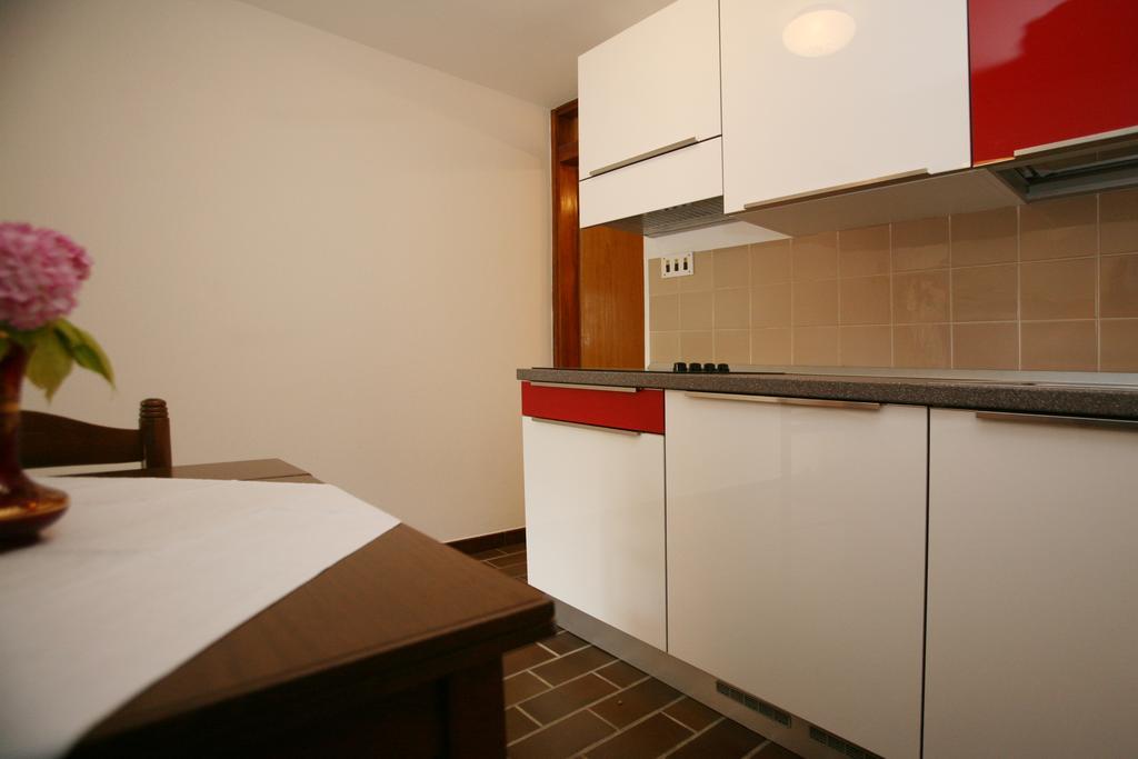 Apartments Neda - Porec South Rum bild