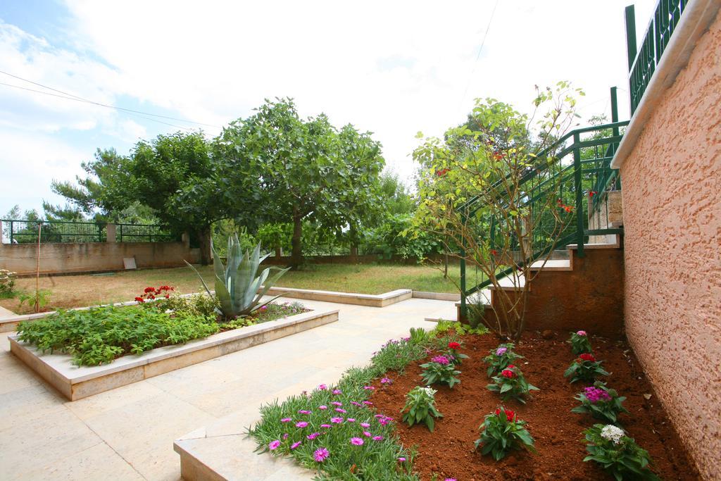 Apartments Neda - Porec South Rum bild
